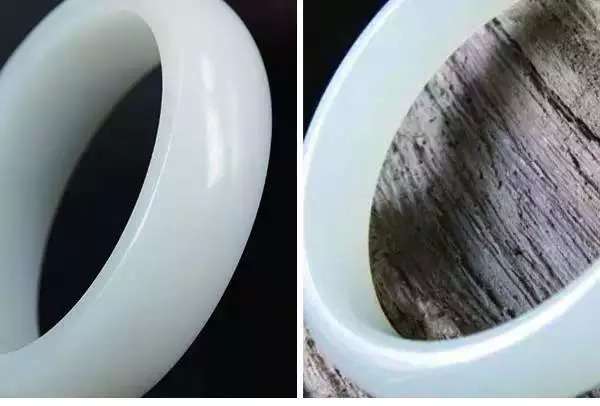 漲知識(shí)，玉也能騙人！照玉手電筒照出真相
